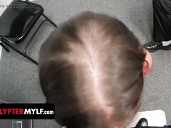 Gros seins, Sucer une bite, Femme couguar, Faciale, Hd, Mère que j'aimerais baiser, Bureau, Plan cul à trois