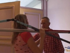 Grosse titten, Blondine, Küssen, Lecken, Natürlichen titten, Im freien, Schlucken, Jungendliche (18+)