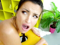 Culo grande, Mamada, Corridas, Polla