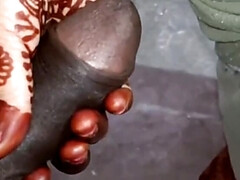 惨い, イく瞬間, Hd, 自家製, インド人, メイド, 母, 乳首