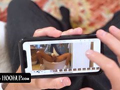 フェラチオ, 着衣女と全裸男, イく瞬間, 手コキする, ハードコア, Hd, 異人種間, ハメ撮り