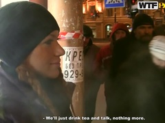 中出し, オナニー, お金, 赤毛, 三人