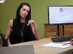 Loan4k. inga can't get money from bank so participates in...