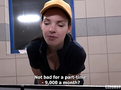 茶髪の, チェコ, 顔射, Hd, ハメ撮り