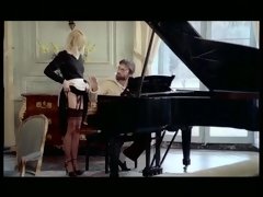 Spermaladung, Französisch, Gruppe, Orgie, Party, Jungendliche (18+), Vintage