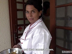 Tschechisch, Handjob, Hardcore, Latina, Milf, Geld, Pov