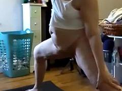 Amateur, Belle grosse femme bgf, Mamie, Mature, Mère que j'aimerais baiser, Solo