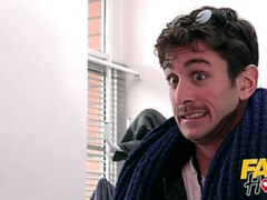 Grosse titten, Schwanz, Aufs gesicht abspritzen, Reif, Milf, Mutti, Natürlichen titten, Weibliche ejakulation