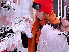 18, 素人, ドイツ人, 手コキする, アウトドア, 公共, フェラする, ティーン