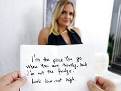 デカ尻, デカチン, デカパイ, ブロンド, フェラチオ, バック, ヒール, 淫乱熟女