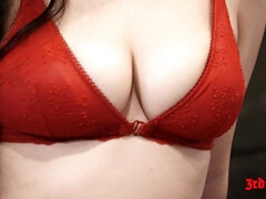 Asiatique, Nana, Gros seins, Sucer une bite, Hard, Hd, Fait maison, Chatte