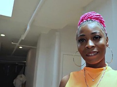 Leie, Grosser schwanz, Schwarz, Schwarz