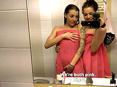 素人, チェコ, 双子