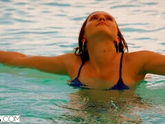 Blasen, Hochschule, Paar, Lecken, Muschi, Ablutschen, Flotter dreier, Titten