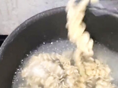 18, 素人, ボンデージ, 食べ物, ラティーナ, ポルトガル人, シャワー, ヤリマン
