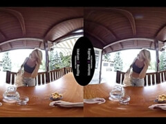 3 dimensionaal, Grote mammen, Blond, Pijpbeurt, Rijpe lesbienne, Moeder die ik wil neuken, Buiten, Tieten likken