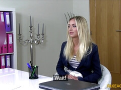 Européenne, Branlette thaïlandaise, Hard, Fait maison, Léchez, Bureau, Pov, Réalité