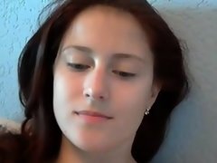 Leie, Braunhaarige, Erotischer film, Solo, Jungendliche (18+), Netzkamera