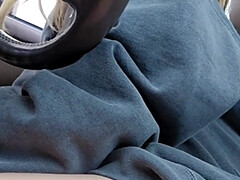 Voiture, Exhib, Fait maison, Mère que j'aimerais baiser, Orgasme, Solo, Jouets, Épouse