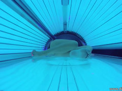 Leie, Blondine, Hd, Masturbation, Öffentlich, Muschi, Realität, Solo