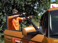 Cul, Sucer une bite, Voiture, En levrette, Doigter, Léchez, Chatte, Étudiant
