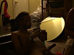 Amateur, Verga grande, Interracial, Latina