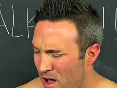 Gay, Sexo duro, Músculo, Maestra