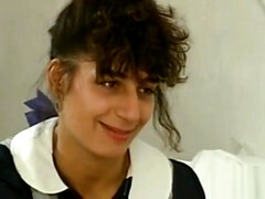 素人, フェラチオ, 巨乳な, ハードコア, 天然, オーガズム, ティーン, 三人