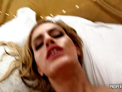 Blondine, Hd, Pov, Rasiert, Tätowierung, Titten