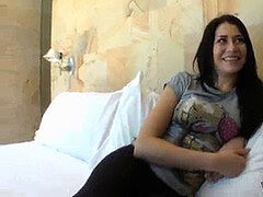 Anal, Mamada, Morena, Corridas, Corridas faciales, Pajear, Tatuaje, Adolescente