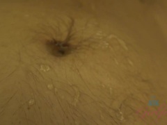 Sperma, Vingeren, Vriendin, Masturbatie, Olie, Gezichtspunt, Spuiten, Tieten likken