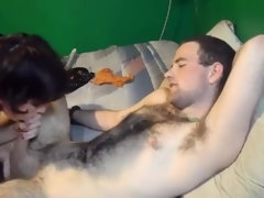 Blasen, Braunhaarige, Spermaladung, Weibliche domination, Selbstgemacht, Zierlich, Jungendliche (18+), Titten