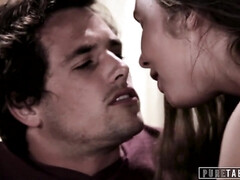 Horny Stepbros Creampie Busty Virgin GF - PART 3 - Lena paul