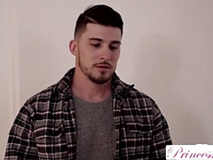 Blasen, Braunhaarige, Hundestellung, Hardcore, Orgasmus, Muschi, Reiten, Rasiert