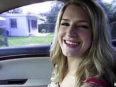 18 jahre, Grosser schwanz, Grosse titten, Blondine, Hundestellung, Dürr, Jungendliche (18+), Toilette