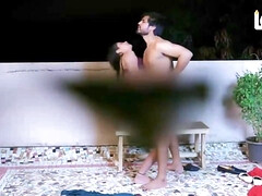 Desi Housewife Sucking Ane Fucking with Big Cock