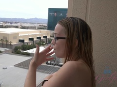 Amateur, Blonde, Petite amie, Culottes ou slips, Petite femme, Pov, Chatte, Maigrichonne