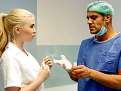 Grote kont, Grote lul, Blond, Pijpbeurt, Hondjeshouding, Natuurlijke tieten, Tiener, Tieten likken