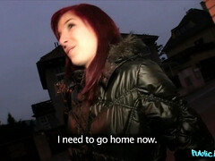 Pijpbeurt, Bedriegen, Hondjeshouding, Gezichtspunt, Kut duiken, Realiteit, Roodharige vrouw, Douche