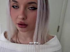 Paar, Europäisch, Hardcore, Hd, Hausmädchen, Öffentlich, Muschi, Tätowierung