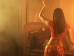 Brunette brune, Hd, Indienne, Softcore, Solo