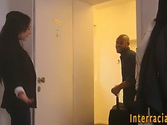 69, アフリカ人, アナル, チン, ハードコア, オマンコ, 叫ぶ, タトゥー