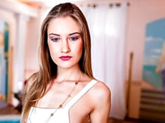 Arsch, Blondine, Blasen, Hundestellung, Handjob, Küssen, Dürr, Jungendliche (18+)