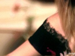 Tetas grandes, Rubia, Universidad, Polla, Fetiche, Hd, Tetas naturales, Perforación