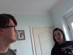 Sucer une bite, Tir de sperme, Faciale, Lingerie, Mature, Piercing, Avaler