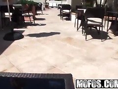 Mooi, Badpak, Pijpbeurt, Naakte man aangeklede vrouw, Hondjeshouding, Hd, Gezichtspunt, Geschoren