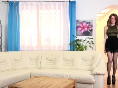 Doigter, Hd, Masturbation, Solo, Jarretelles, Jouets