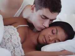 Leie, Arsch, Grosser schwanz, Blasen, Natürlichen titten, Muschi, Jungendliche (18+), Titten