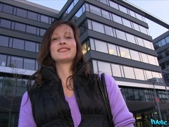 Amateur, Culo, Pareja, Estilo perrito, Pajear, Al aire libre, Pov, Público