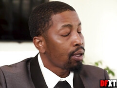 BBC boss anal fucking his hot secretary